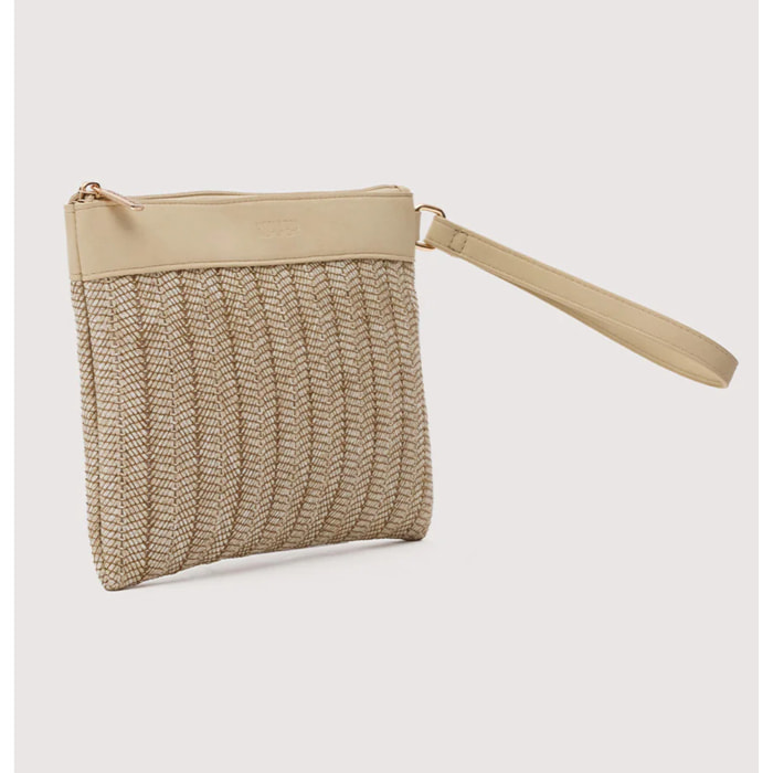 Bolso De Mano Blanco - Marula