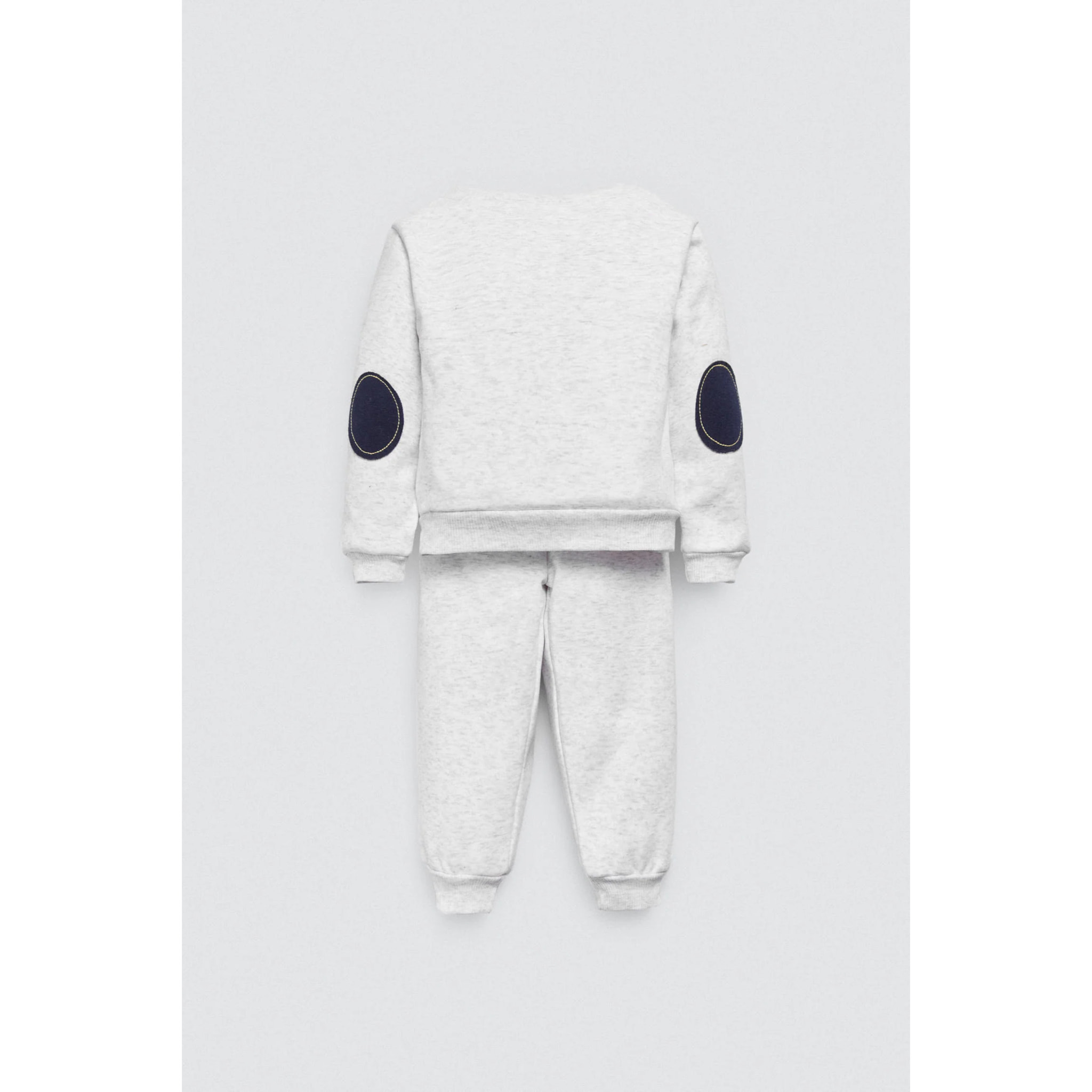 Set per neonato a maniche lunghe Penguin Toy