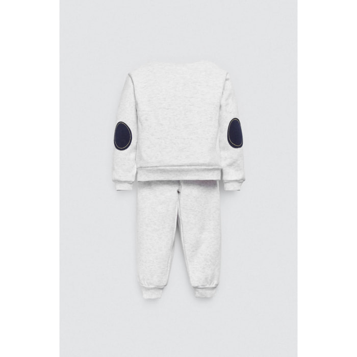 Set per neonato a maniche lunghe Penguin Toy