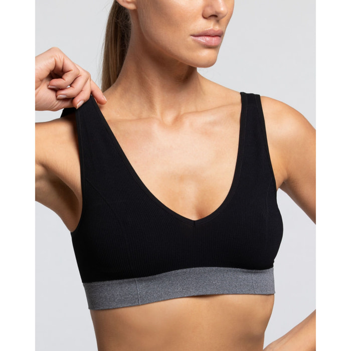 Brassiere coppa a vela Eco-Friendly