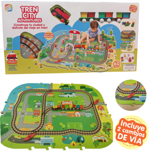 TREN CITY ADVENTURES