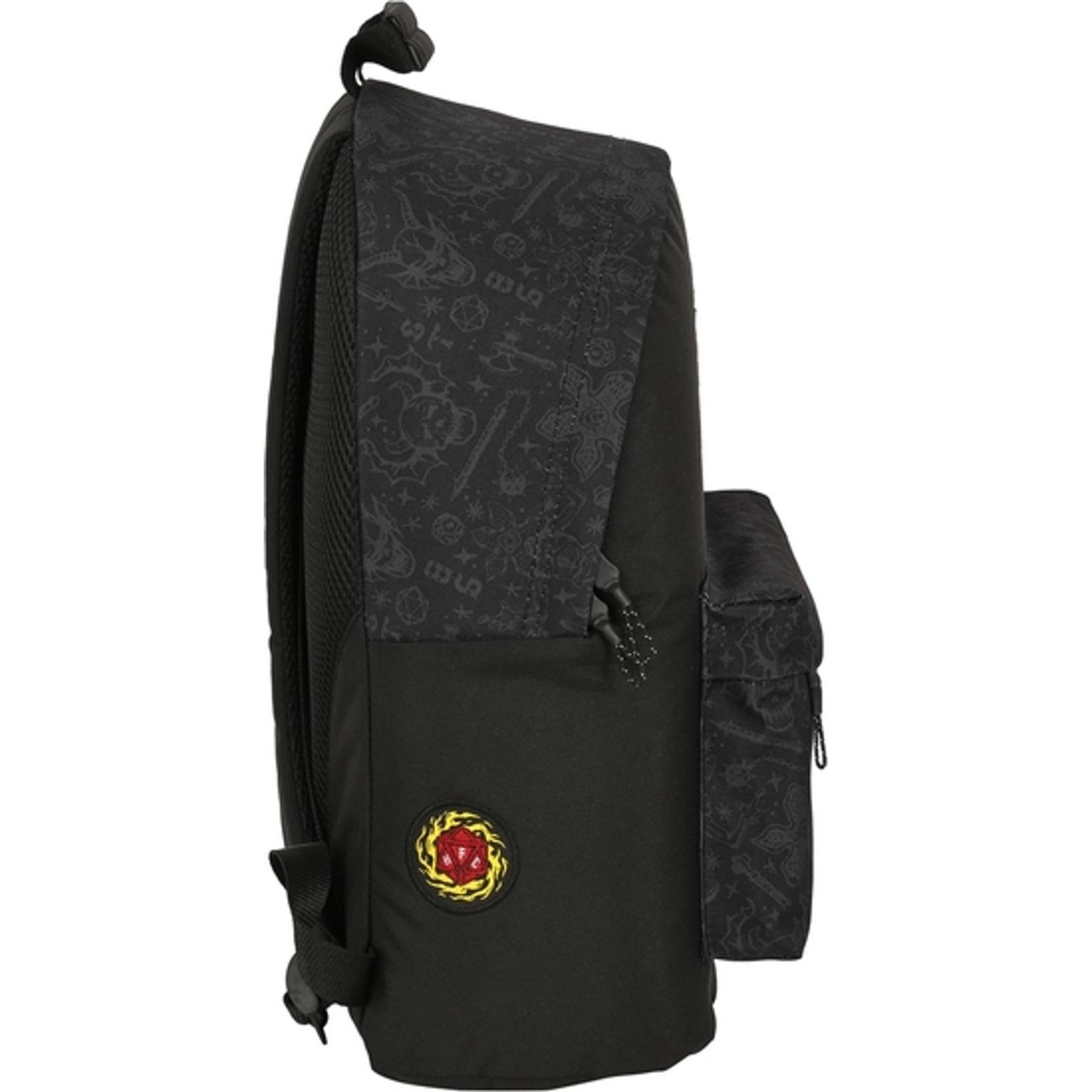 Mochila para portatil 14,1" stranger things