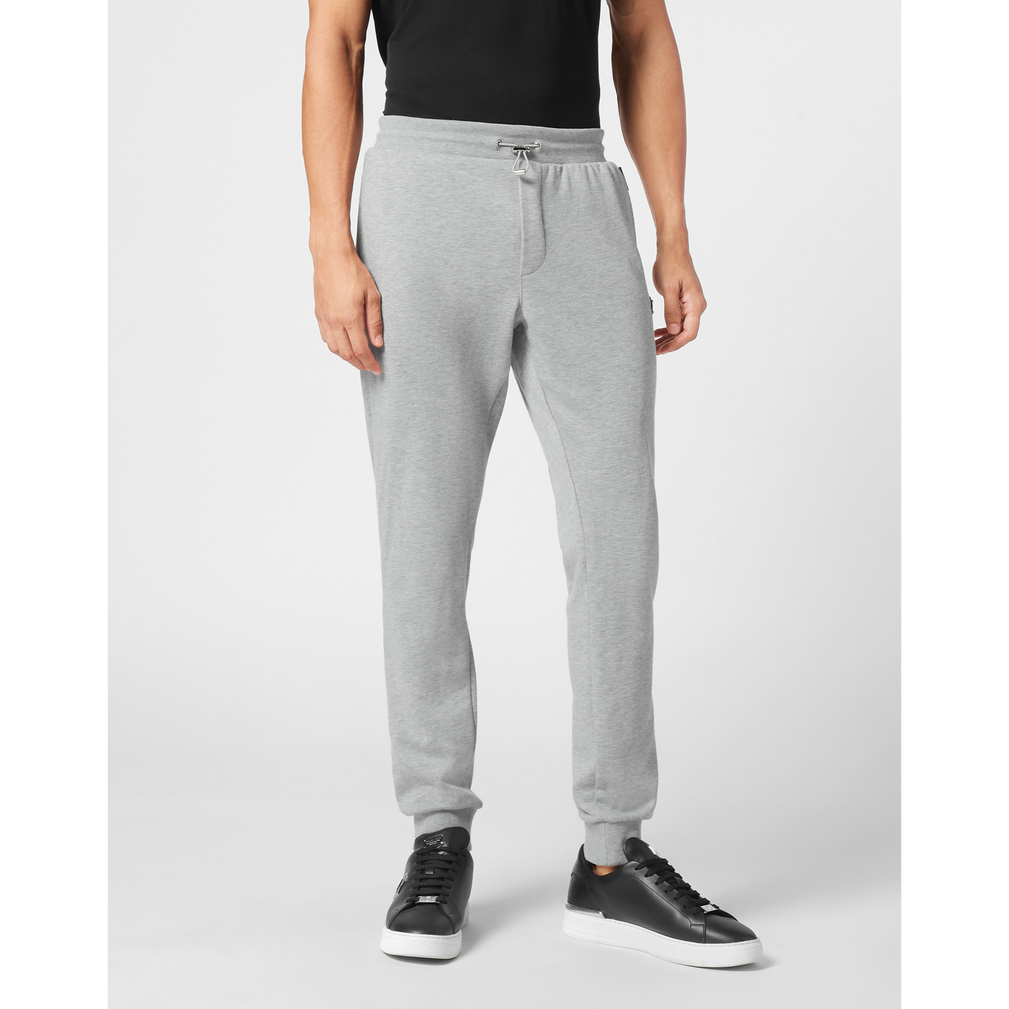 PHILIPP PLEIN Pantalones de chándal ICONIC PLEIN