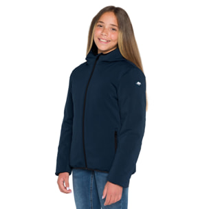 Giubbino Hot Buttered unisex Tasman termico impermeabile e antivento Blu Navy