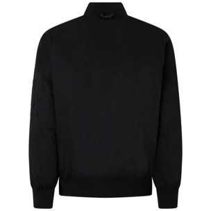 Kappa - Chaquetas Hombre Negro - Authentic Opilio