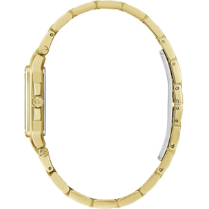 Gc Reloj Analógico De Cuarzo. Gc Couture Square