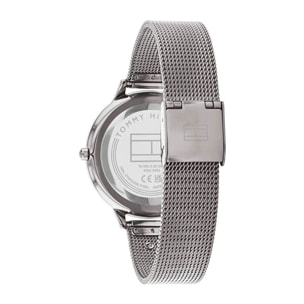 Reloj Tommy Hilfiger 1782587 Mujer Analogico Cuarzo con Correa de Acero inoxidable