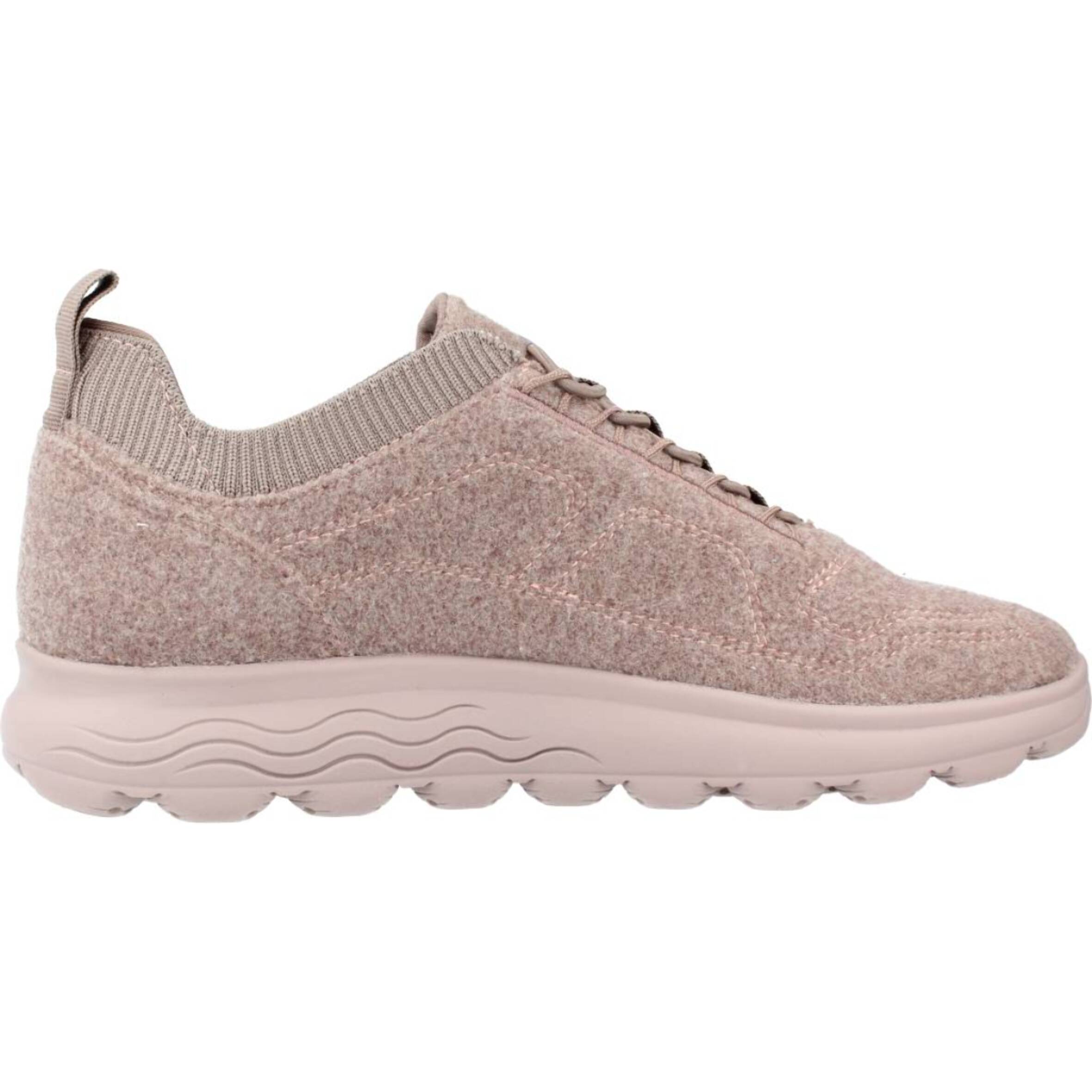 Sneakers de  Mujer de la marca GEOX  modelo D SPHERICA A ROSA