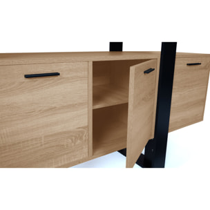 Buffet Brixton XXL 160cm