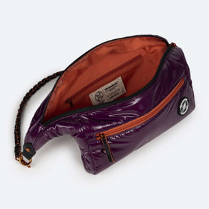 GLOSS RECYCLED FANNYPACK XL C/WINE
