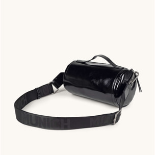 MH FW25 CROSSBODY BARREL C/BLACK
