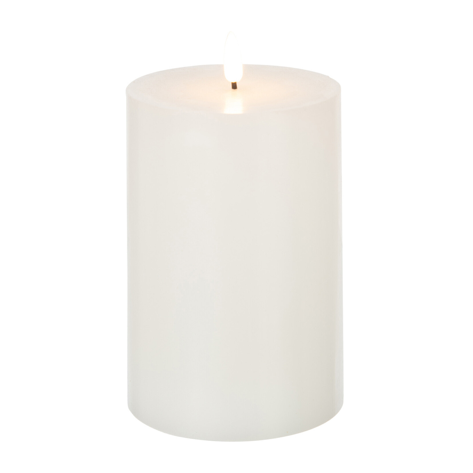 J-Line bougie - blanc - medium - LED