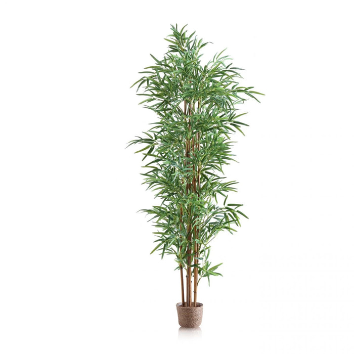 Planta artificial Bambú