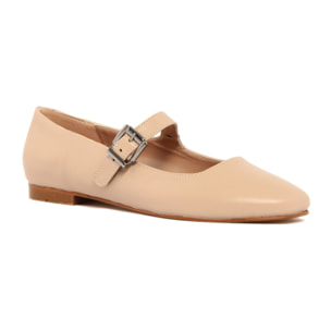 Ballerina Donna colore Beige