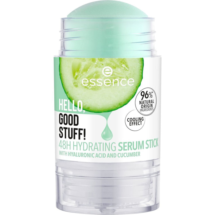 Hello, Good Stuff! 48H Hydrating Serum  - Stick Sérum Hydratant
