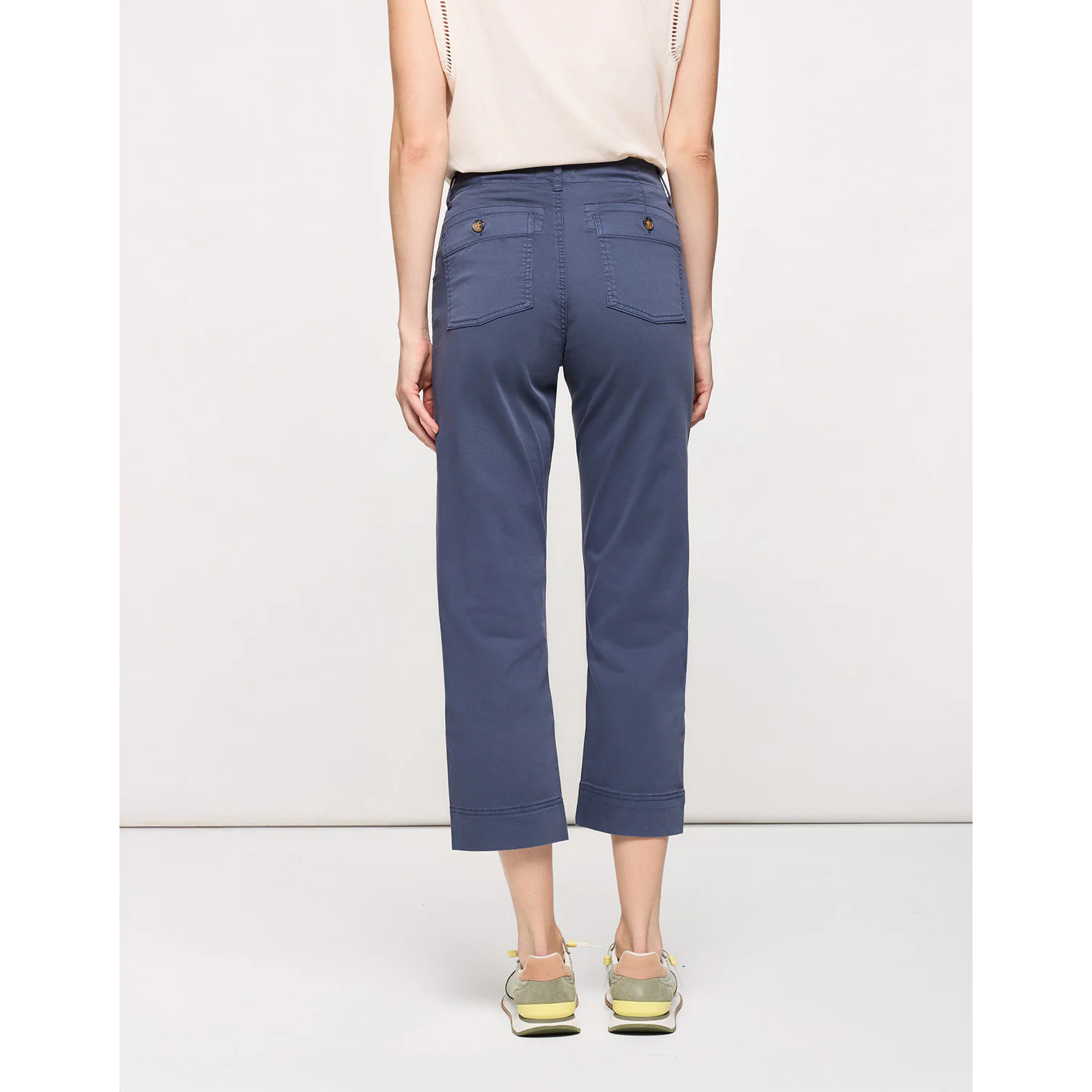 Pantalón Largo Azul Marino - Casiara II