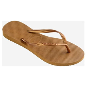 Infradito Havaianas Slim Bronze Marrone