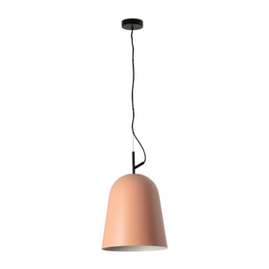 STUDIO 290 Lampe suspension rose