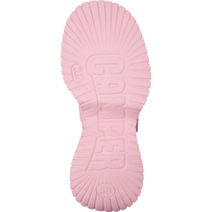 Sandalias - CAMPER BCN - Rosa - Cuero liso