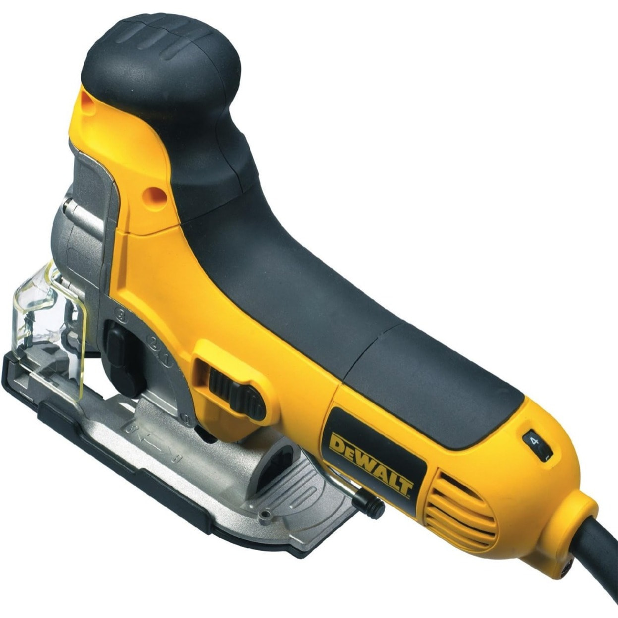 Scie sauteuse DEWALT 701W livré en coffret T-STAK - DW333KT