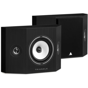 Enceinte surround TRIANGLE Borea BRS1 Noir