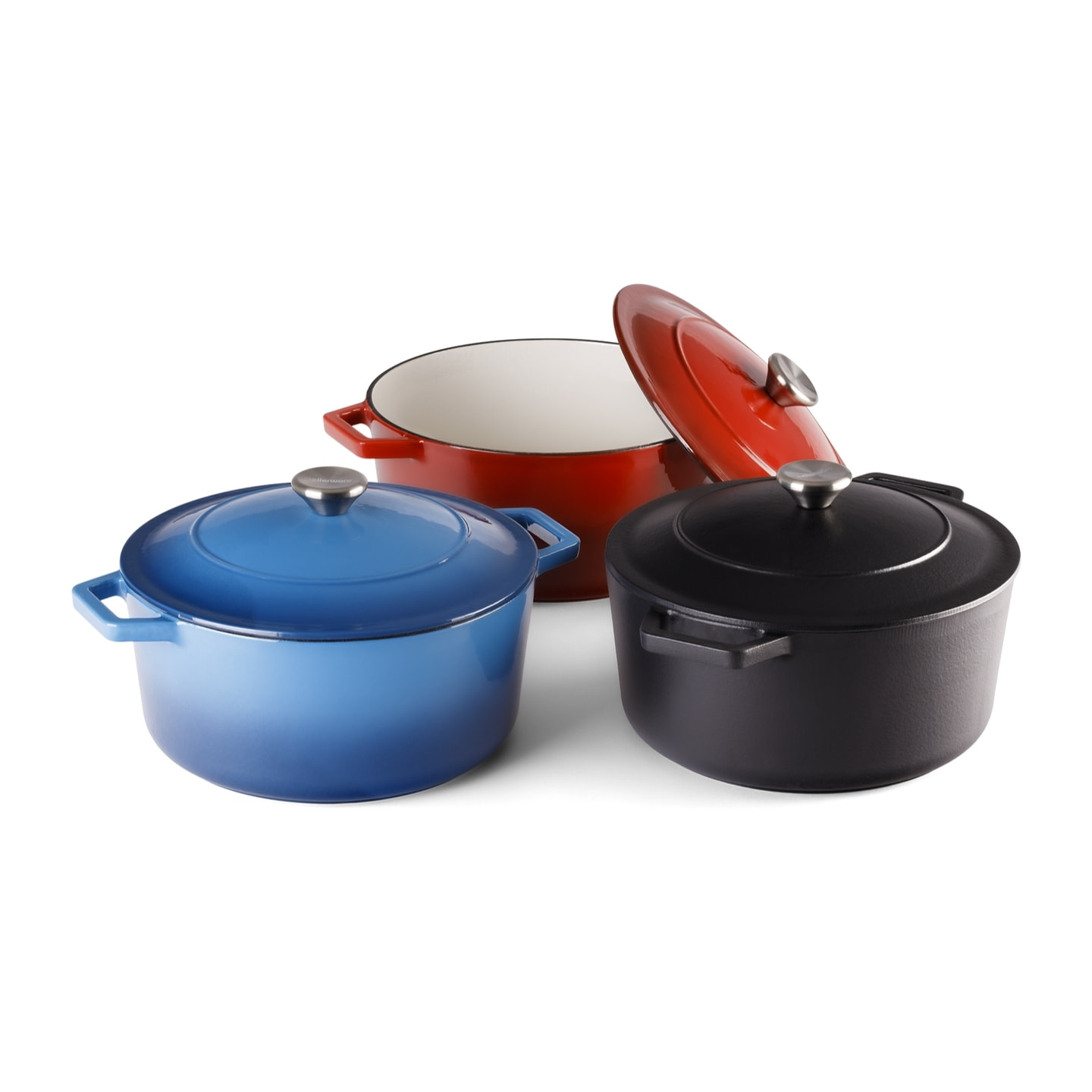 Mellerware - Olla Hierro Fundido Cuking! Heavy 26