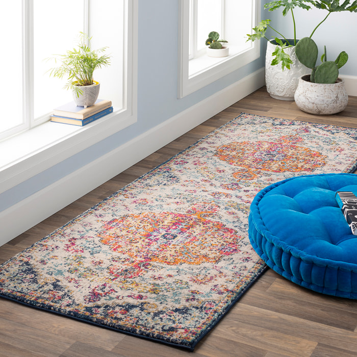 LOU Alfombra Vintage Oriental