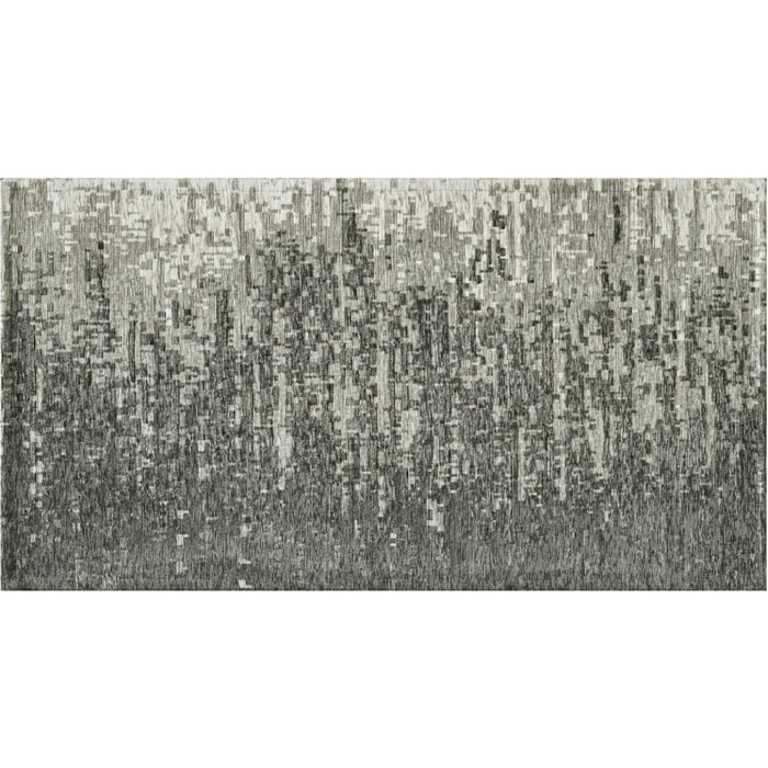 Tappeto Guida Corridoio Ingresso Grigio