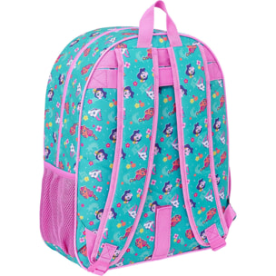 Mochila adapt.carro my little pony "magic"