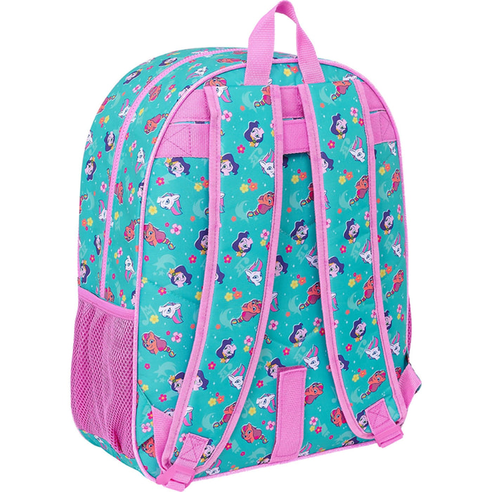 Mochila adapt.carro my little pony "magic"