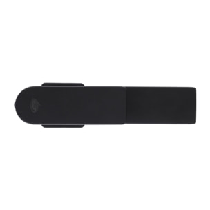 B-Way Mitigeur pour lavabo avec levier, Noir mat (SATBSBW271)