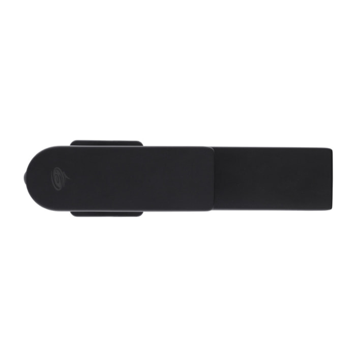 B-Way Mitigeur pour lavabo avec levier, Noir mat (SATBSBW271)