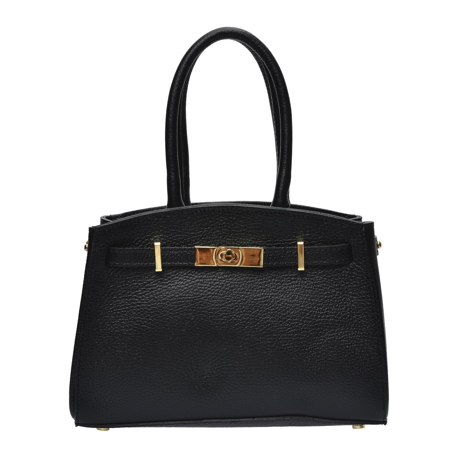 Tote Anna Luchini Nero