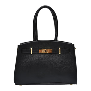 Tote Anna Luchini Nero
