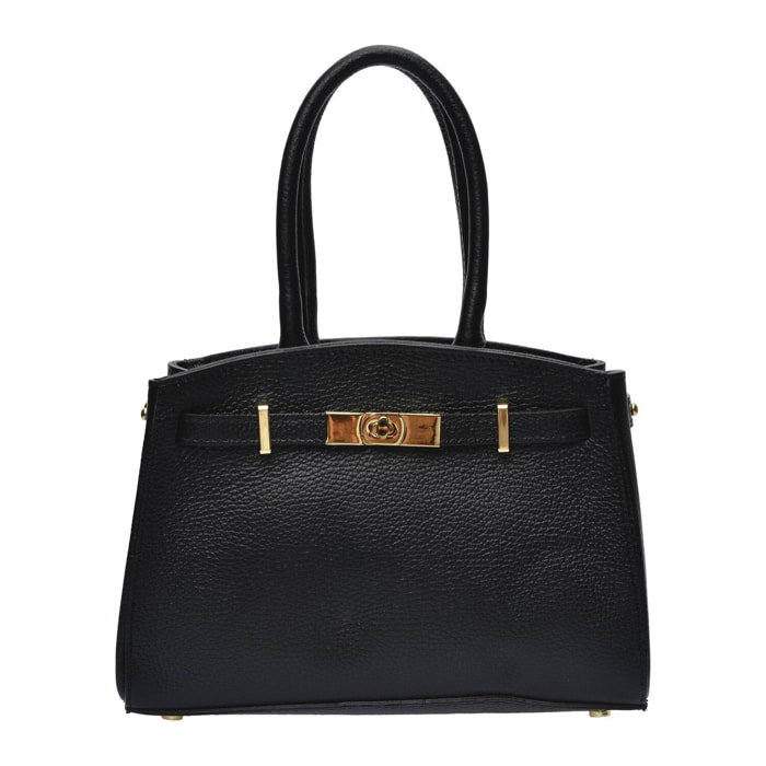 Tote Anna Luchini Nero