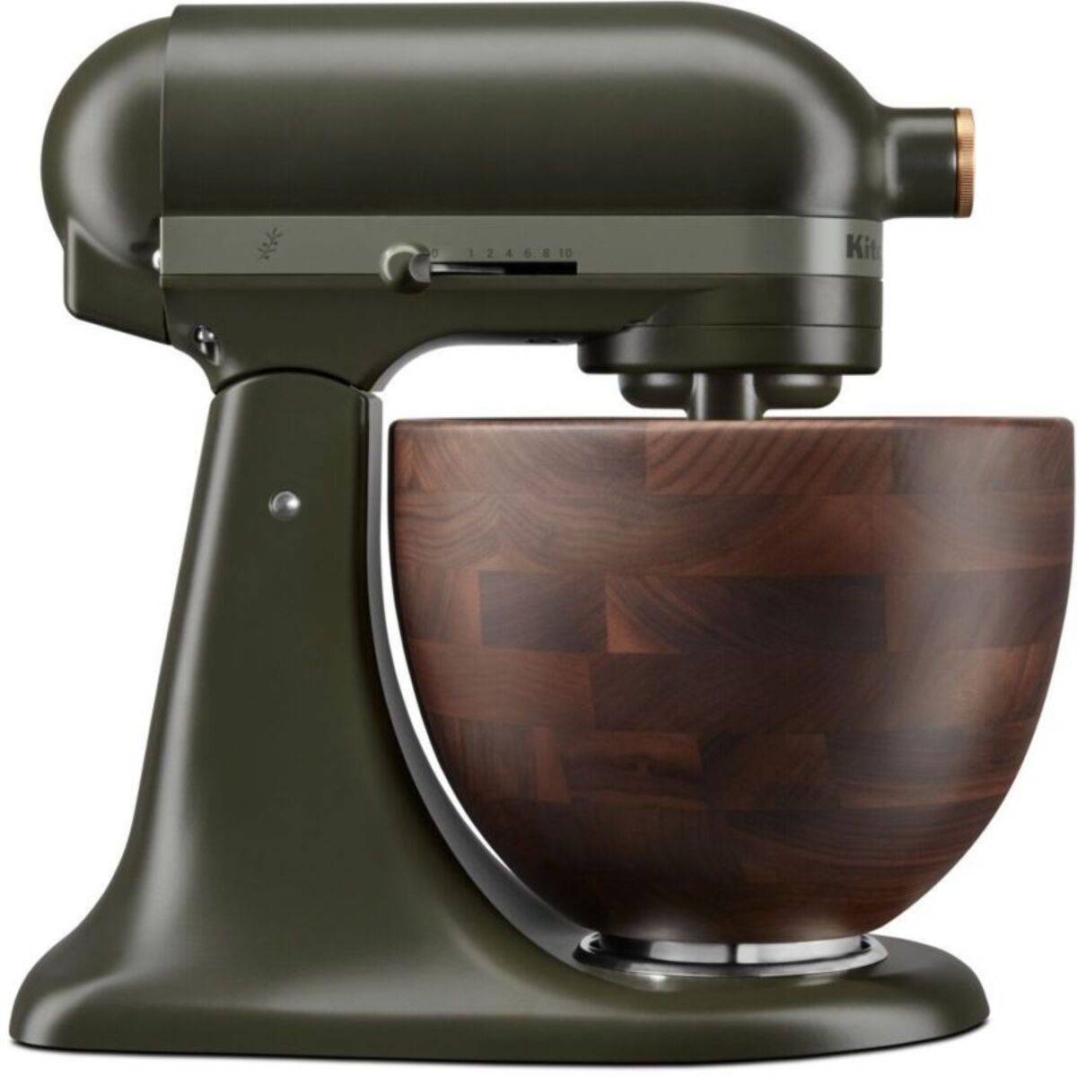 Robot pâtissier KITCHENAID 5KSM180WSEEG Evergreen