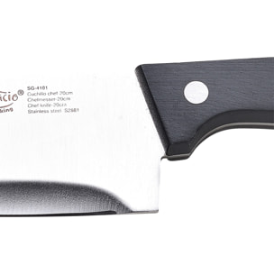 Cuchillo chef 20cm acero inox expert