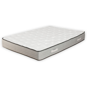Matelas 2 personnes mousse mémoire de fme - mayeul