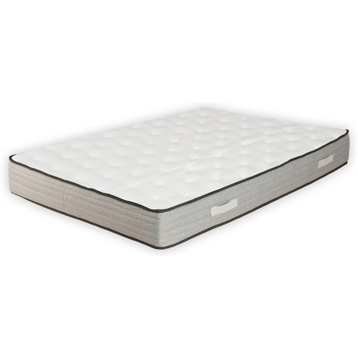 Matelas 2 personnes mousse mémoire de fme - mayeul