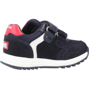 Zapatillas Niño de la marca GEOX  modelo B ALBEN BOY AZUL