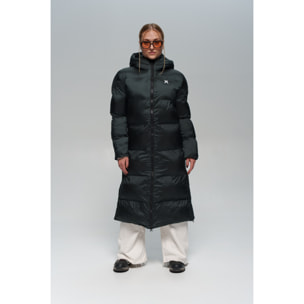 Giacca donna KUSTOM URBS-1W - Verde oscuro