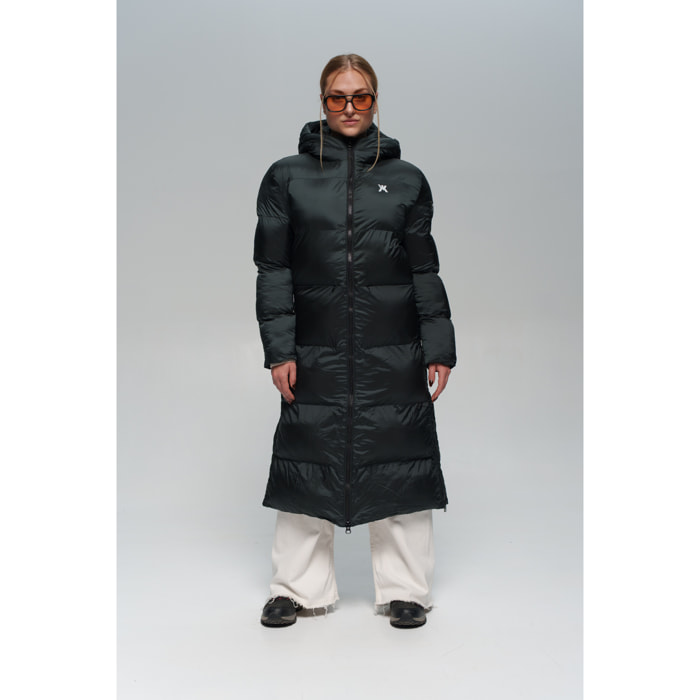 Giacca donna KUSTOM URBS-1W - Verde oscuro