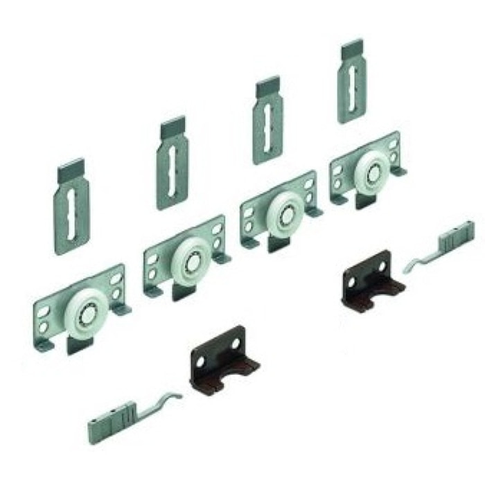 Kit 2 portes SlideLine 56 HETTICH - 45234