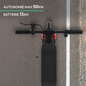 Trottinette WISPEED AIRO V13 noire