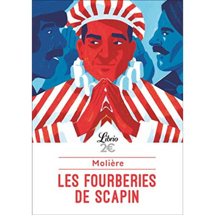 Molière | Les Fourberies de Scapin | Livre d'occasion