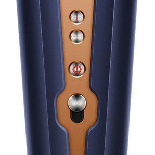 Lisseur Dyson Corrale™  Bleu de Prusse/Cuivré