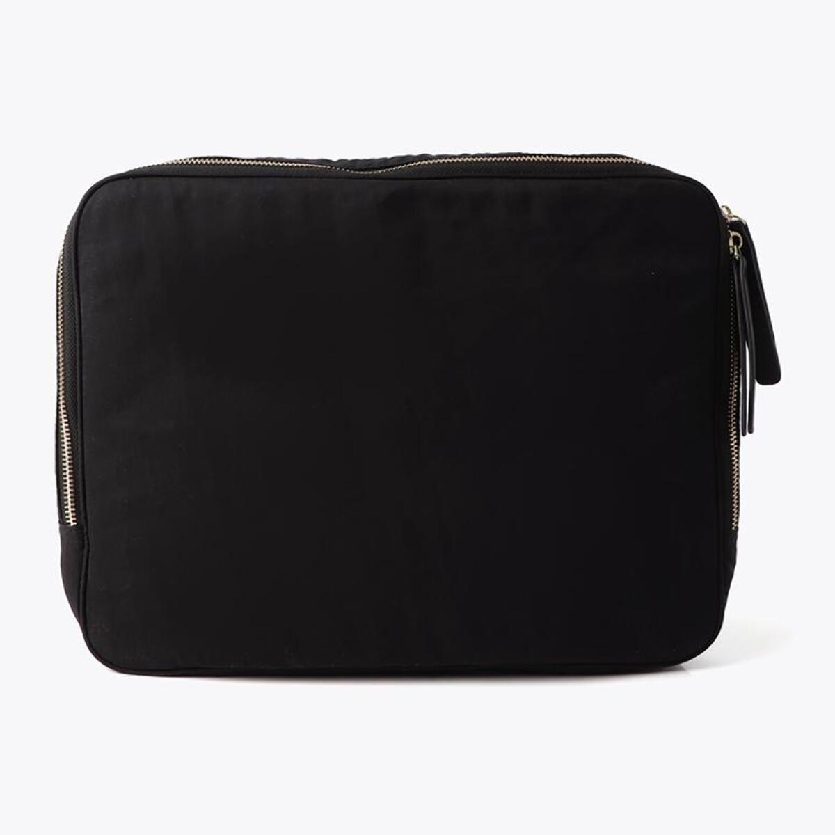 Custodia per PC che combina nylon e PU