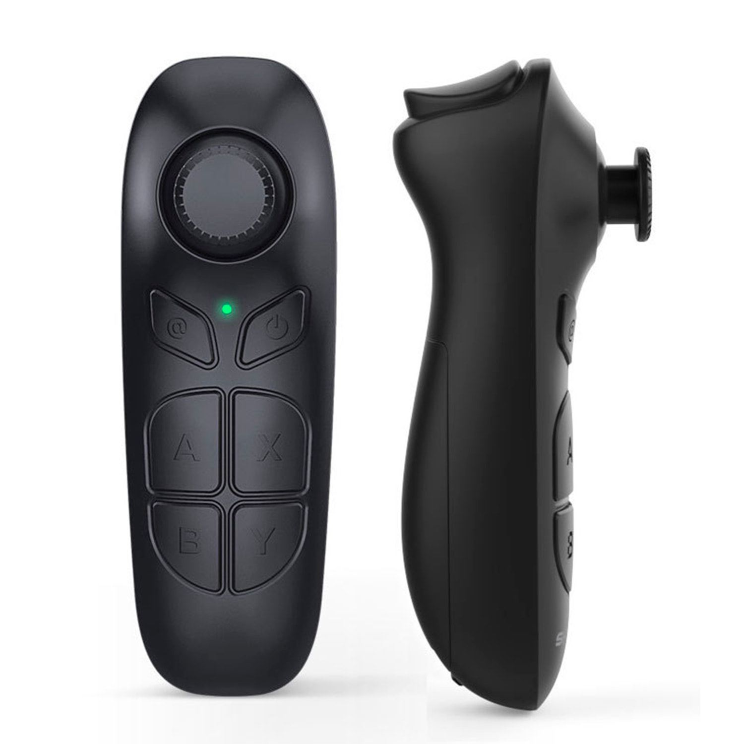 Telecomando Bluetooth B03. Compatibile con Android. Design ergonomico.