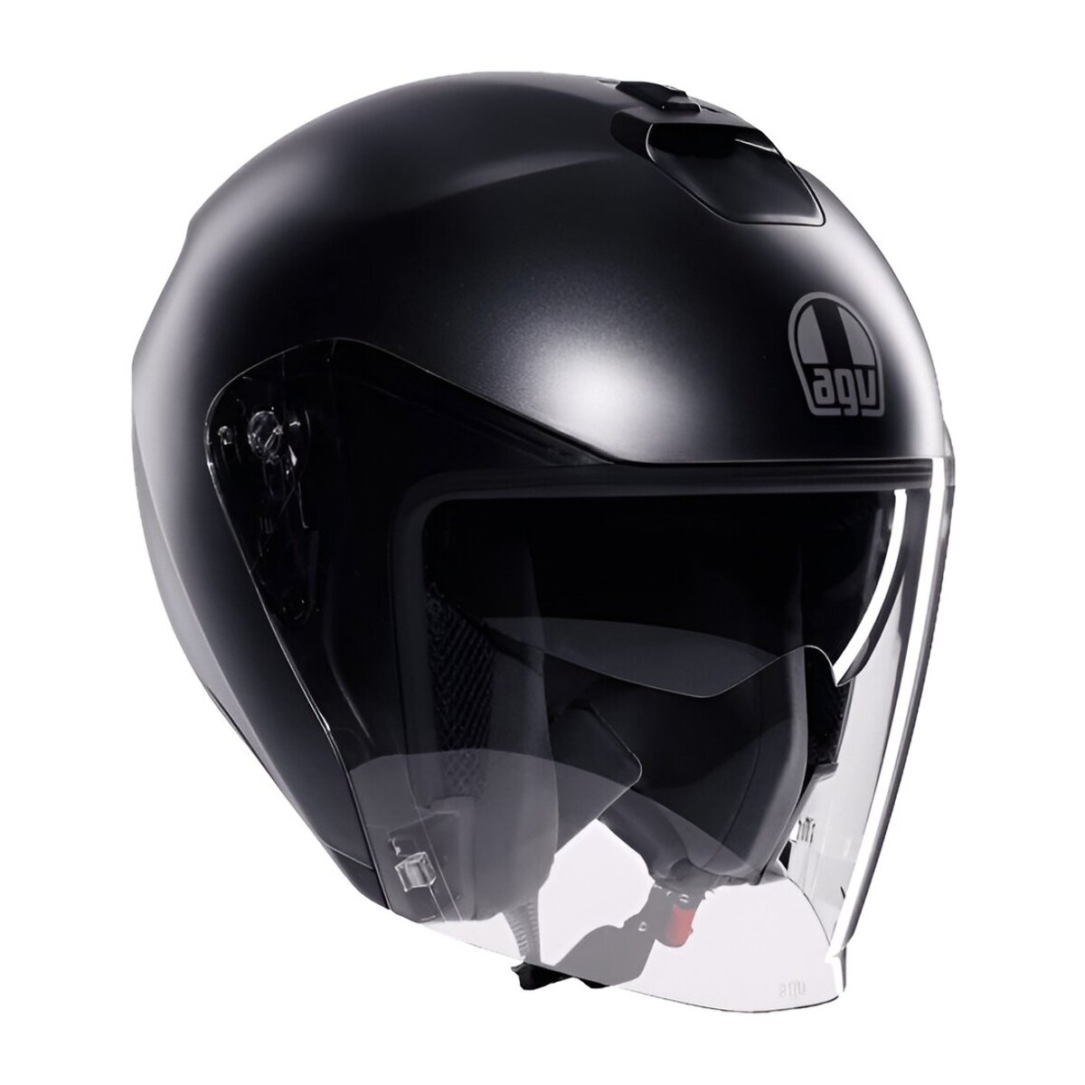 CASCO AGV IRIDES E2206 MONO MATT ARDESIA GREY