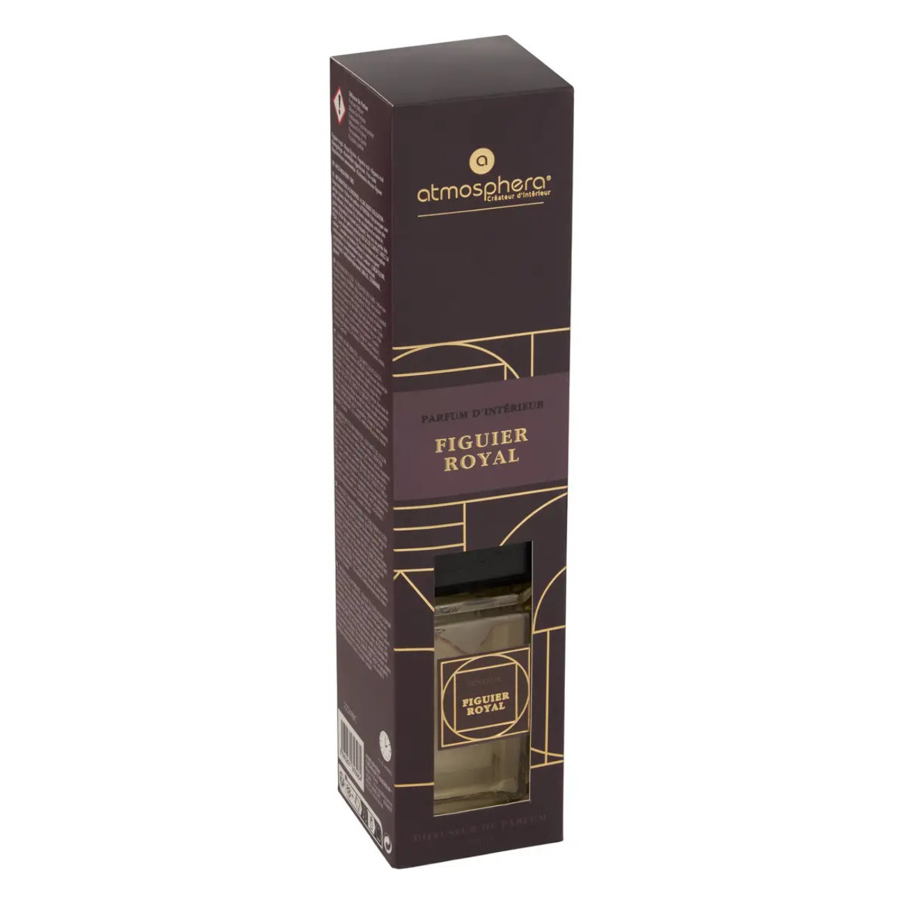 Diffuseur de parfum Leonar 200ml Figuier royal